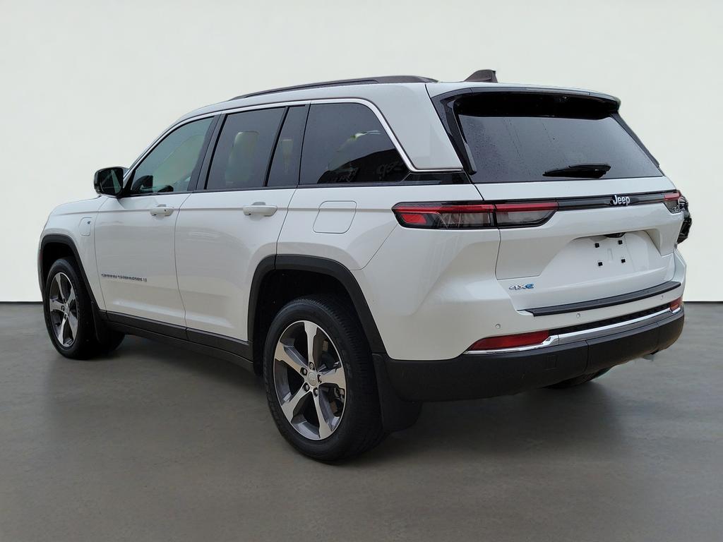 2024 Jeep Grand Cherokee 4xe 4xE
