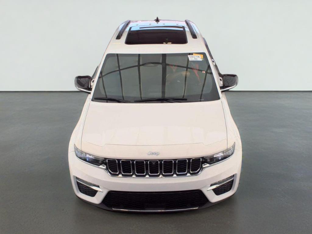 2024 Jeep Grand Cherokee 4xe 4xE