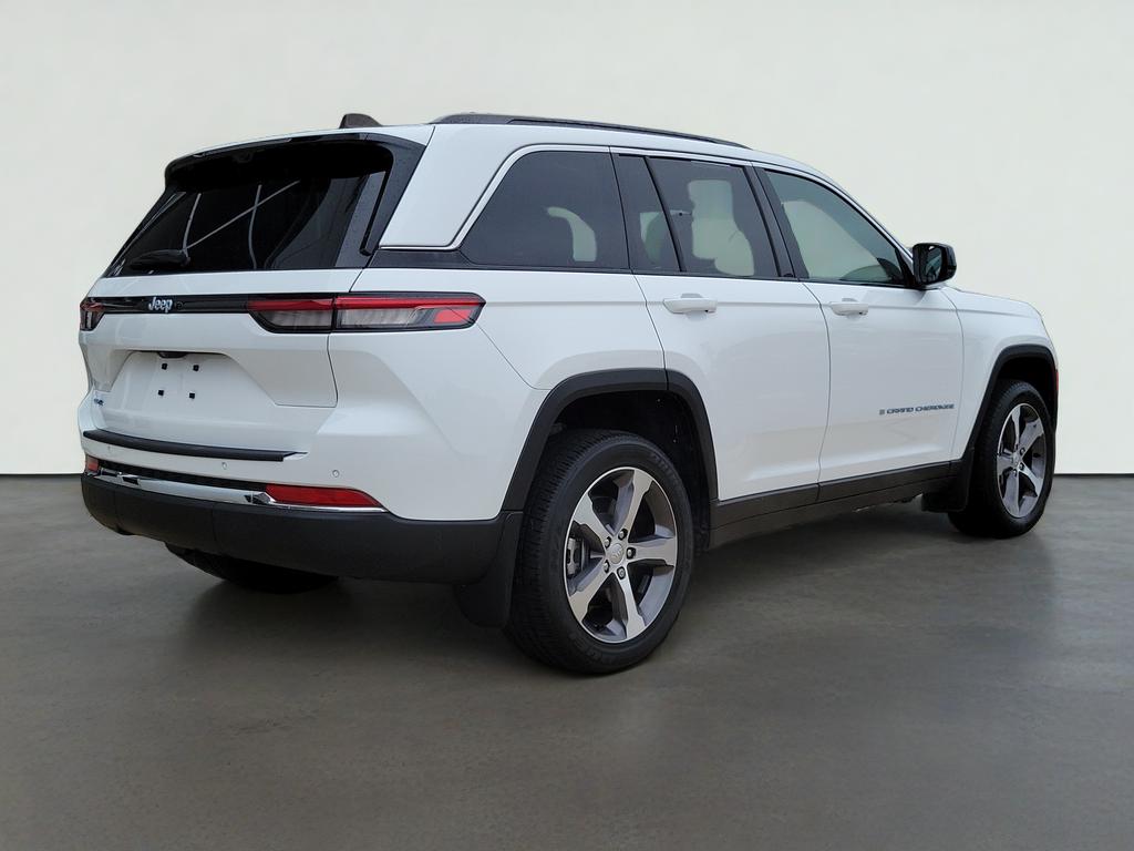 2024 Jeep Grand Cherokee 4xe 4xE