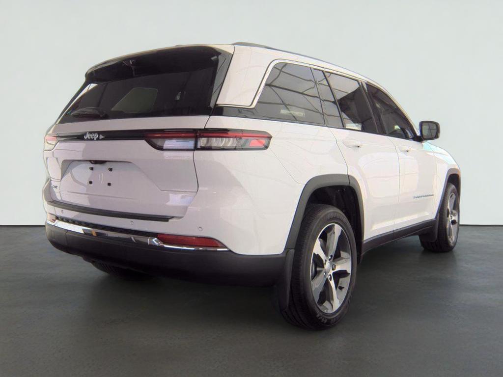 2024 Jeep Grand Cherokee 4xe 4xE