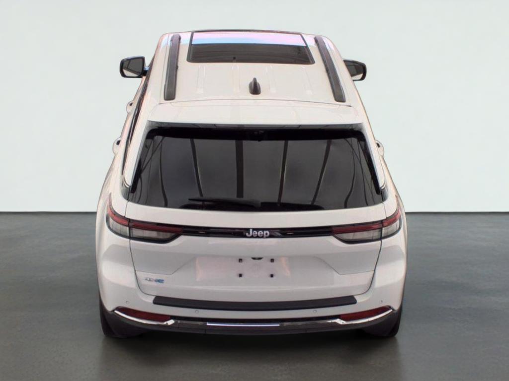 2024 Jeep Grand Cherokee 4xe 4xE