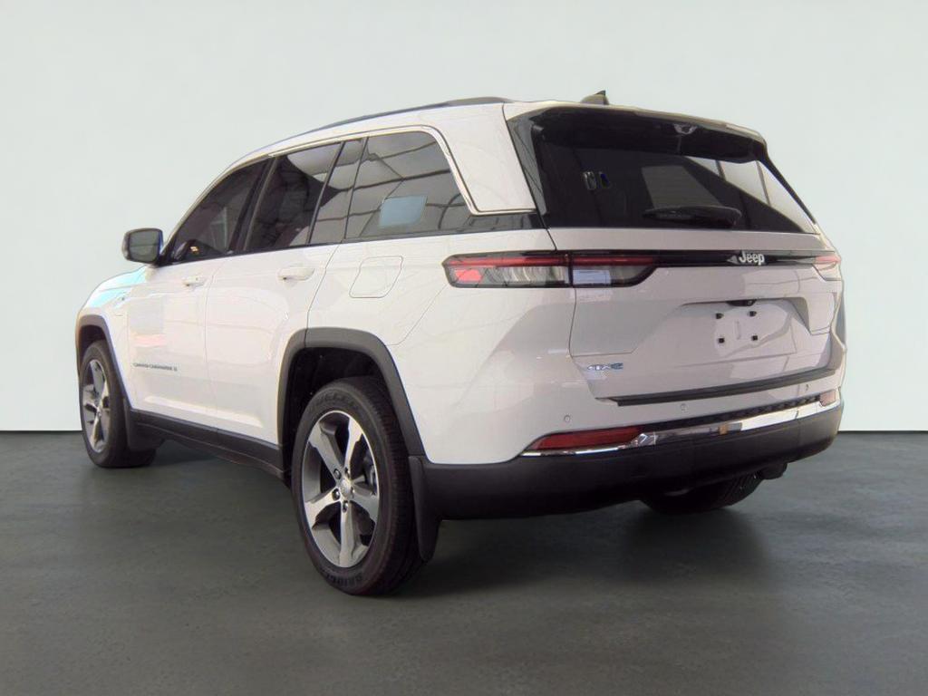2024 Jeep Grand Cherokee 4xe 4xE