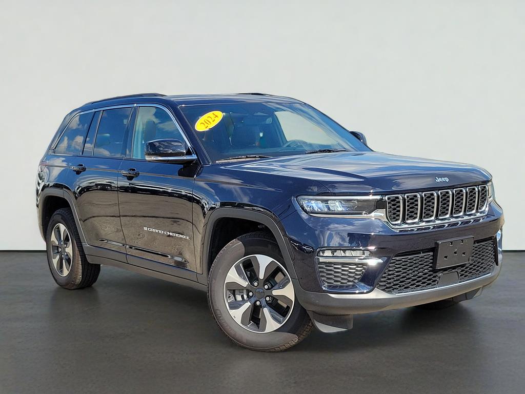 2024 Jeep Grand Cherokee 4xe 4DR 4WD