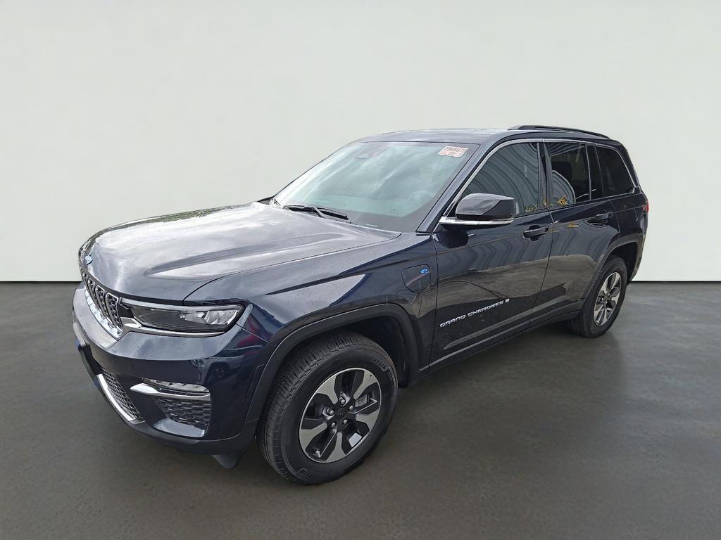 2024 Jeep Grand Cherokee 4xe 4DR 4WD
