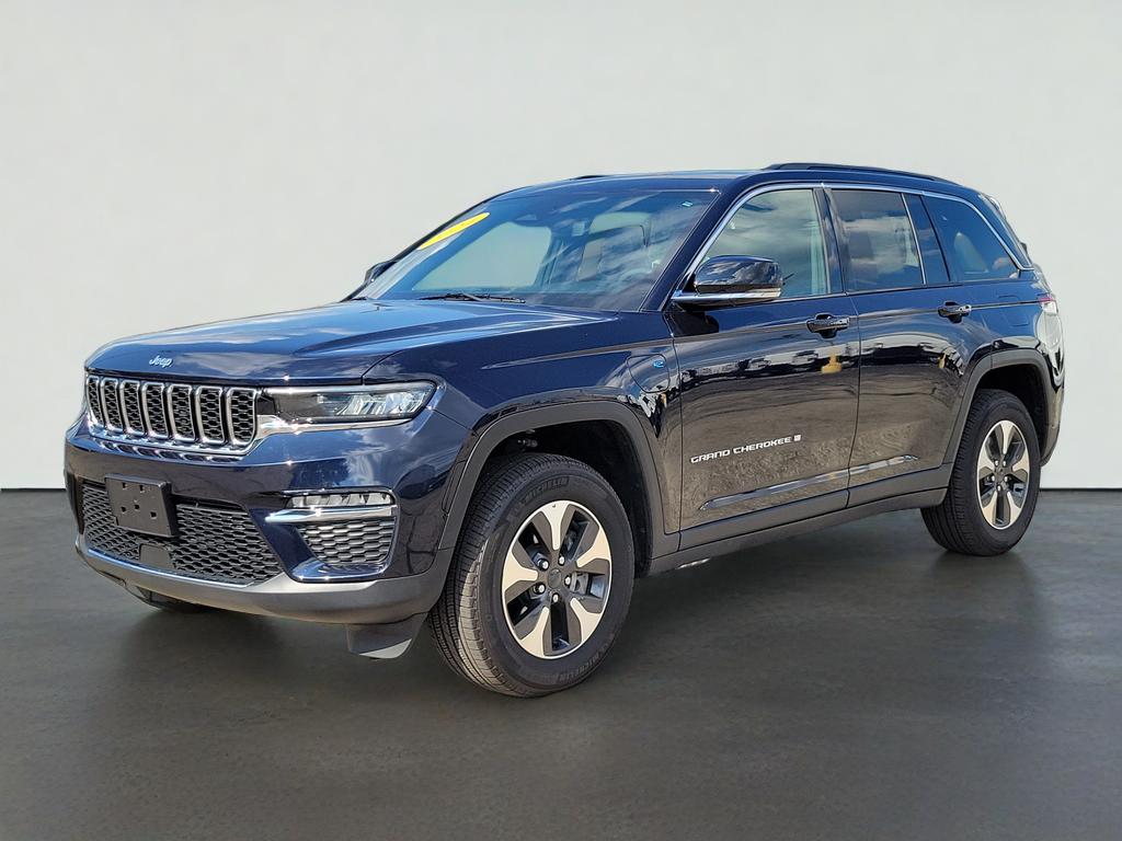 2024 Jeep Grand Cherokee 4xe 4DR 4WD