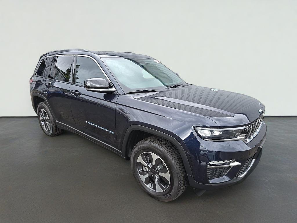 2024 Jeep Grand Cherokee 4xe 4DR 4WD