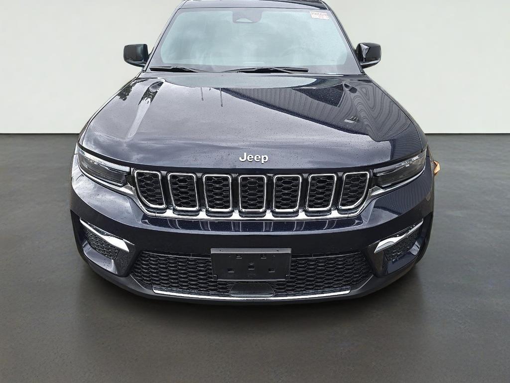 2024 Jeep Grand Cherokee 4xe 4DR 4WD