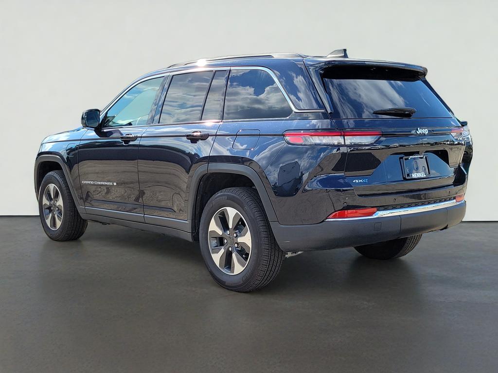 2024 Jeep Grand Cherokee 4xe 4DR 4WD
