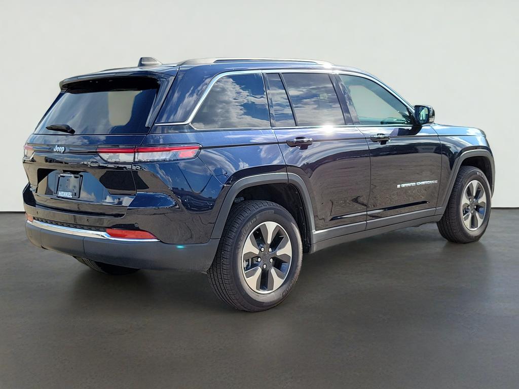 2024 Jeep Grand Cherokee 4xe 4DR 4WD