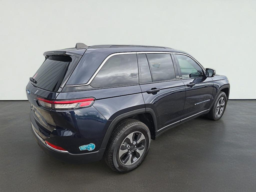 2024 Jeep Grand Cherokee 4xe 4DR 4WD
