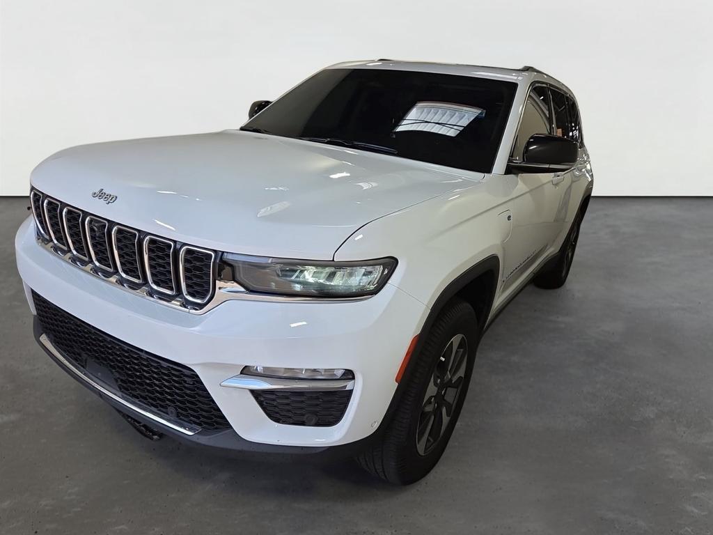 2024 Jeep Grand Cherokee 4xe 4x4