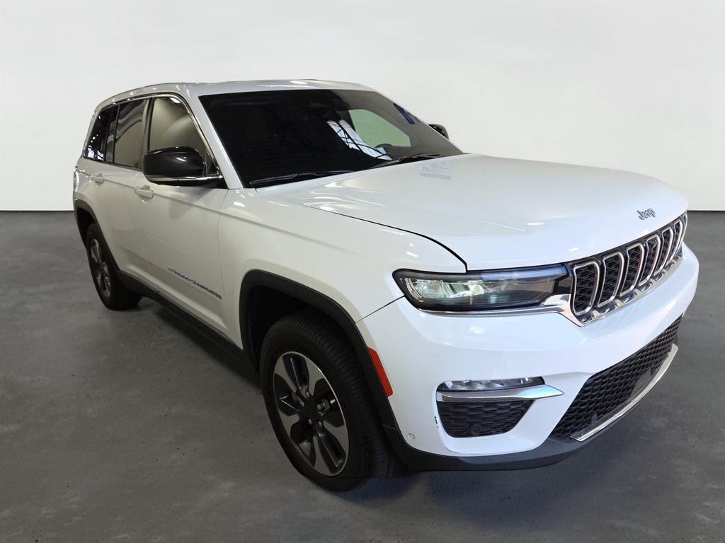 2024 Jeep Grand Cherokee 4xe 4x4