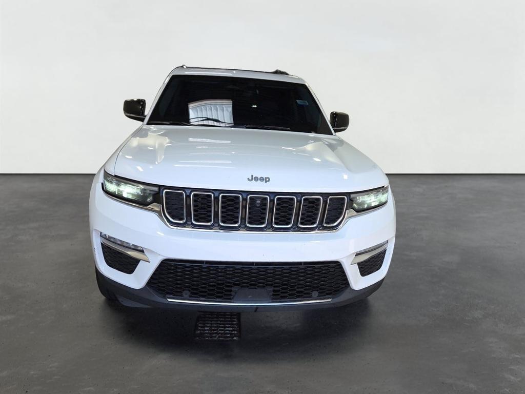 2024 Jeep Grand Cherokee 4xe 4x4