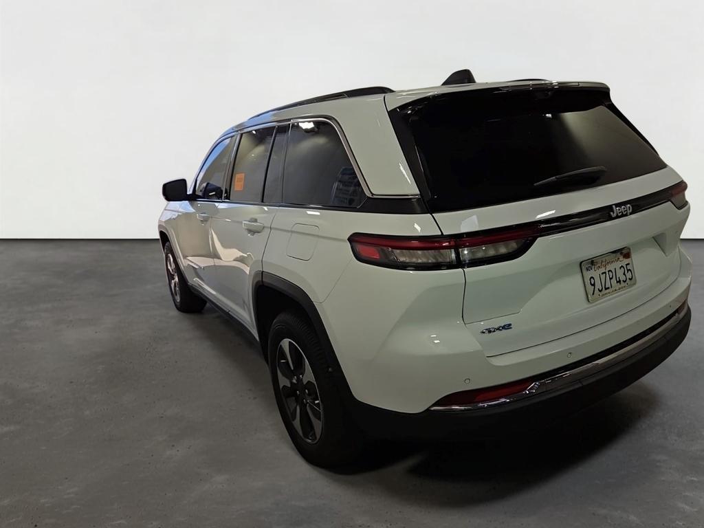 2024 Jeep Grand Cherokee 4xe 4x4