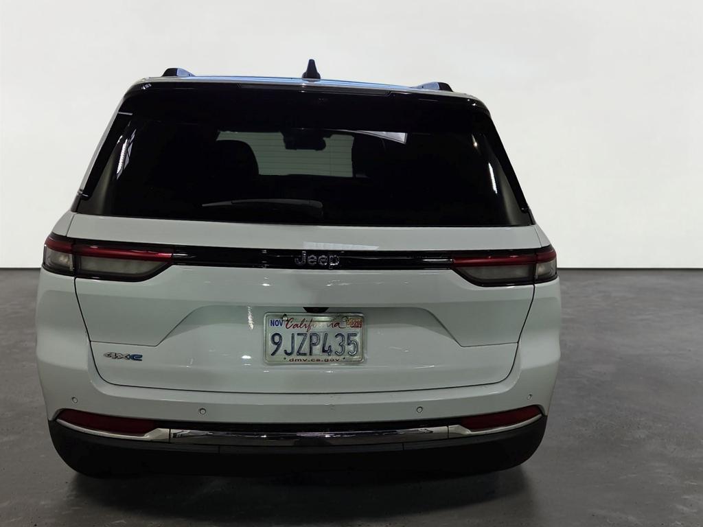 2024 Jeep Grand Cherokee 4xe 4x4