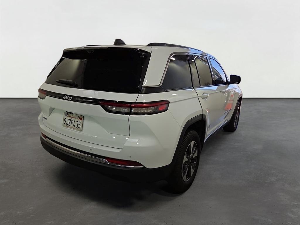 2024 Jeep Grand Cherokee 4xe 4x4