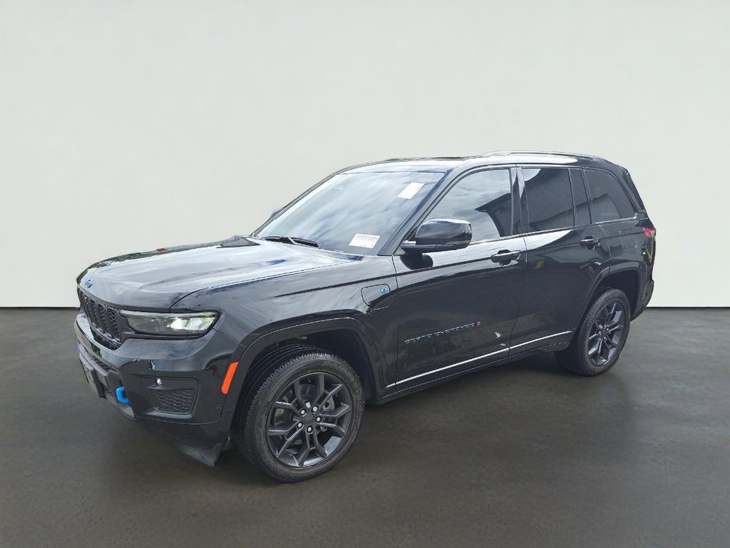 2024 Jeep Grand Cherokee 4xe Anniversary Edition