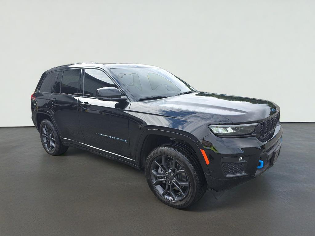 2024 Jeep Grand Cherokee 4xe Anniversary Edition