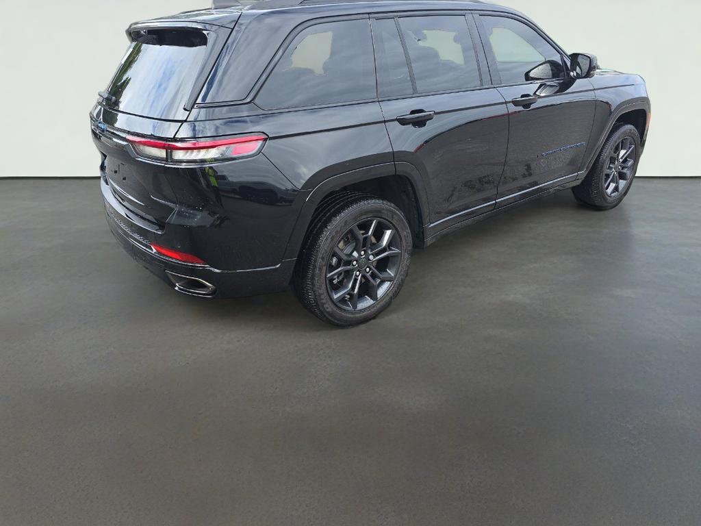 2024 Jeep Grand Cherokee 4xe Anniversary Edition