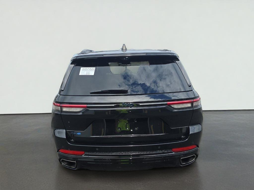2024 Jeep Grand Cherokee 4xe Anniversary Edition