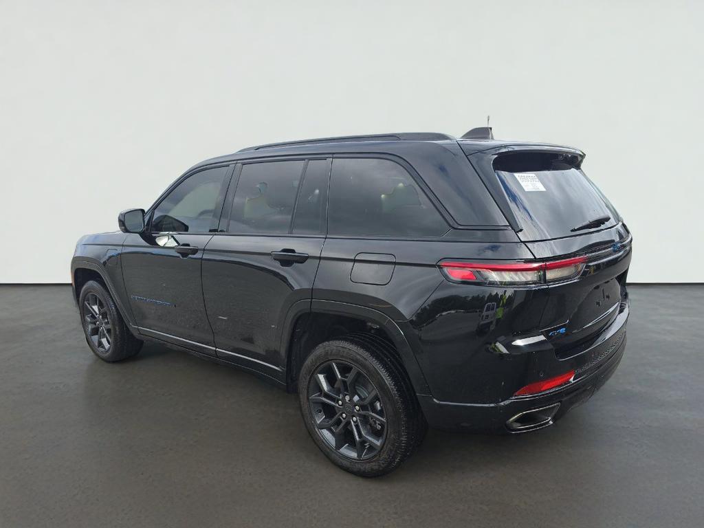2024 Jeep Grand Cherokee 4xe Anniversary Edition