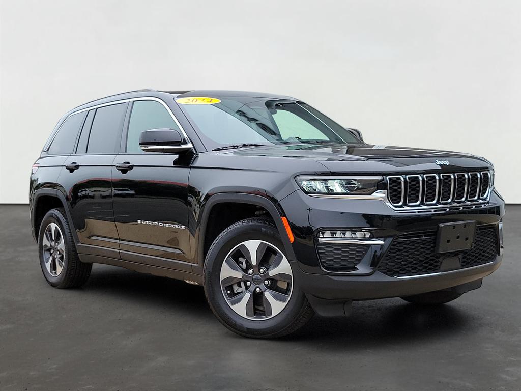 2024 Jeep Grand Cherokee