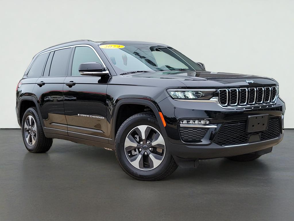 2024 Jeep Grand Cherokee 4xe 4DR 4WD
