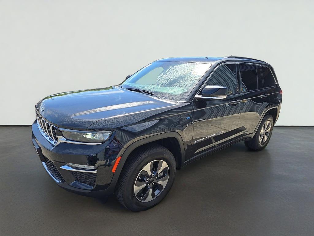 2024 Jeep Grand Cherokee 4xe 4DR 4WD