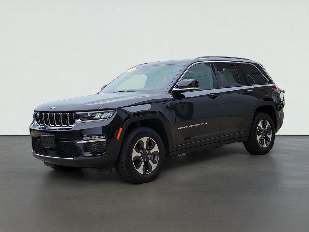 2024 Jeep Grand Cherokee 4xe 4DR 4WD