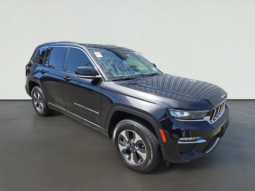 2024 Jeep Grand Cherokee 4xe 4DR 4WD
