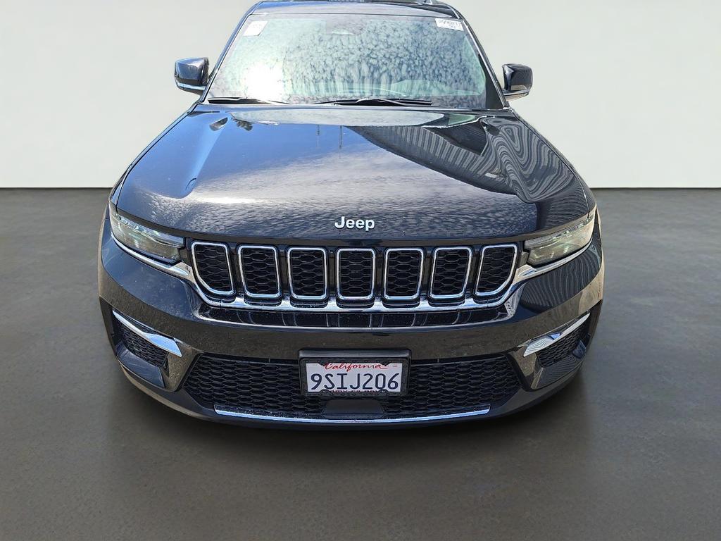 2024 Jeep Grand Cherokee 4xe 4DR 4WD