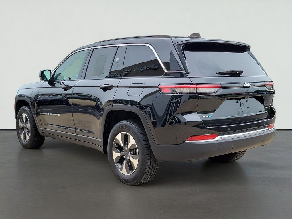 2024 Jeep Grand Cherokee 4xe 4DR 4WD