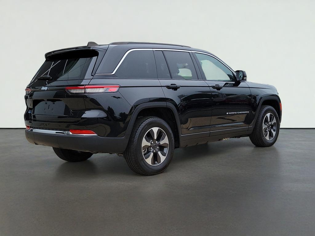 2024 Jeep Grand Cherokee 4xe 4DR 4WD