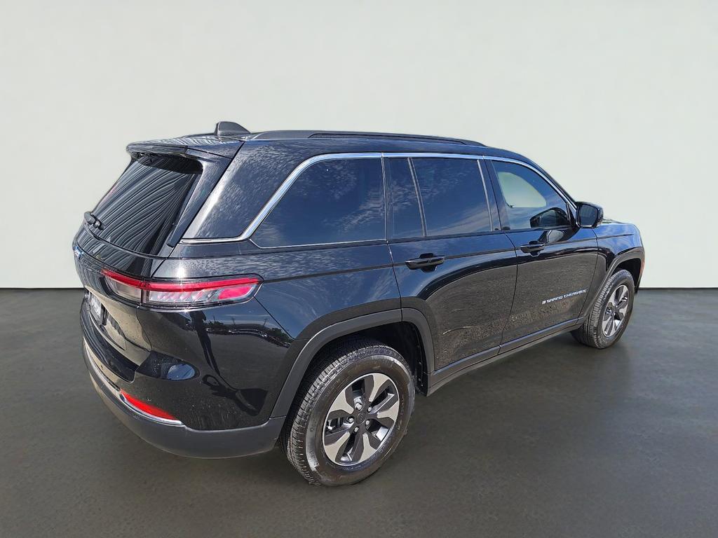 2024 Jeep Grand Cherokee 4xe 4DR 4WD