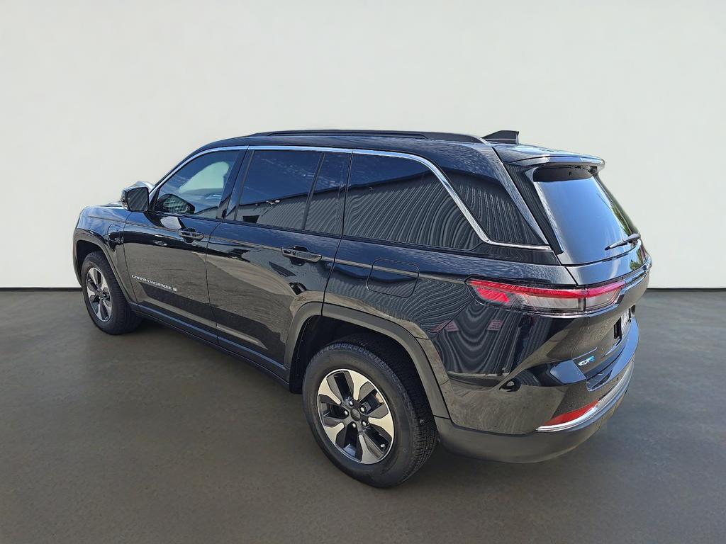 2024 Jeep Grand Cherokee 4xe 4DR 4WD