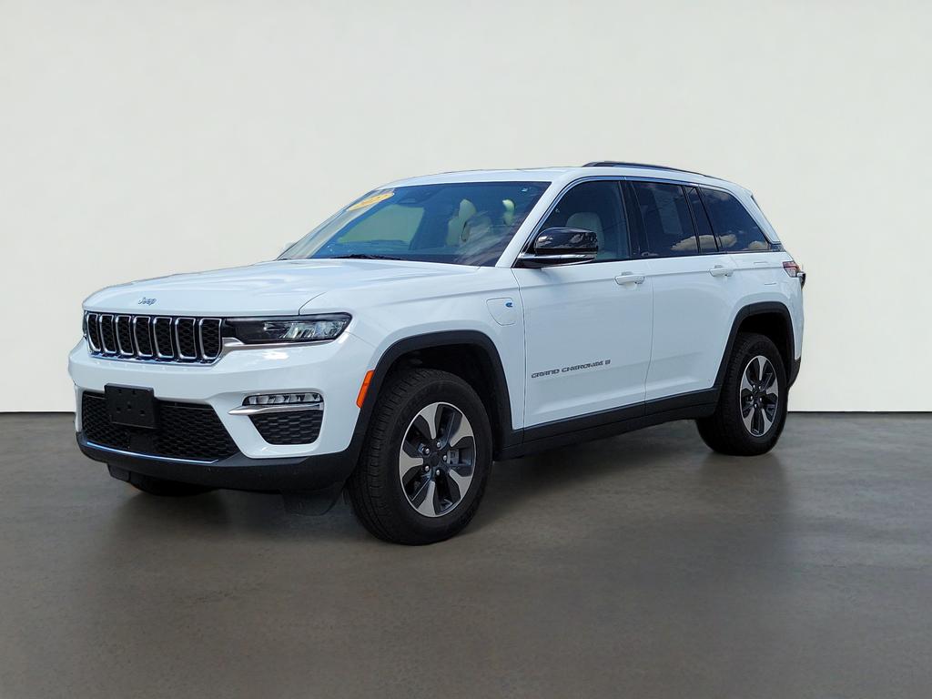2022 Jeep Grand Cherokee 4xe Limited 4x4