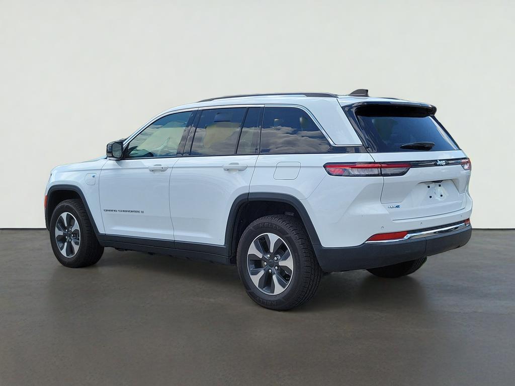 2022 Jeep Grand Cherokee 4xe Limited 4x4
