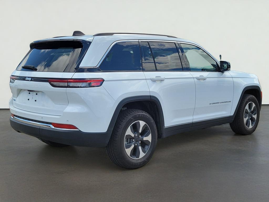 2022 Jeep Grand Cherokee 4xe Limited 4x4