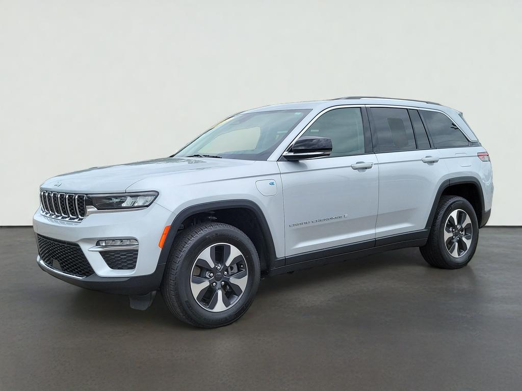 2022 Jeep Grand Cherokee 4xe Limited 4x4
