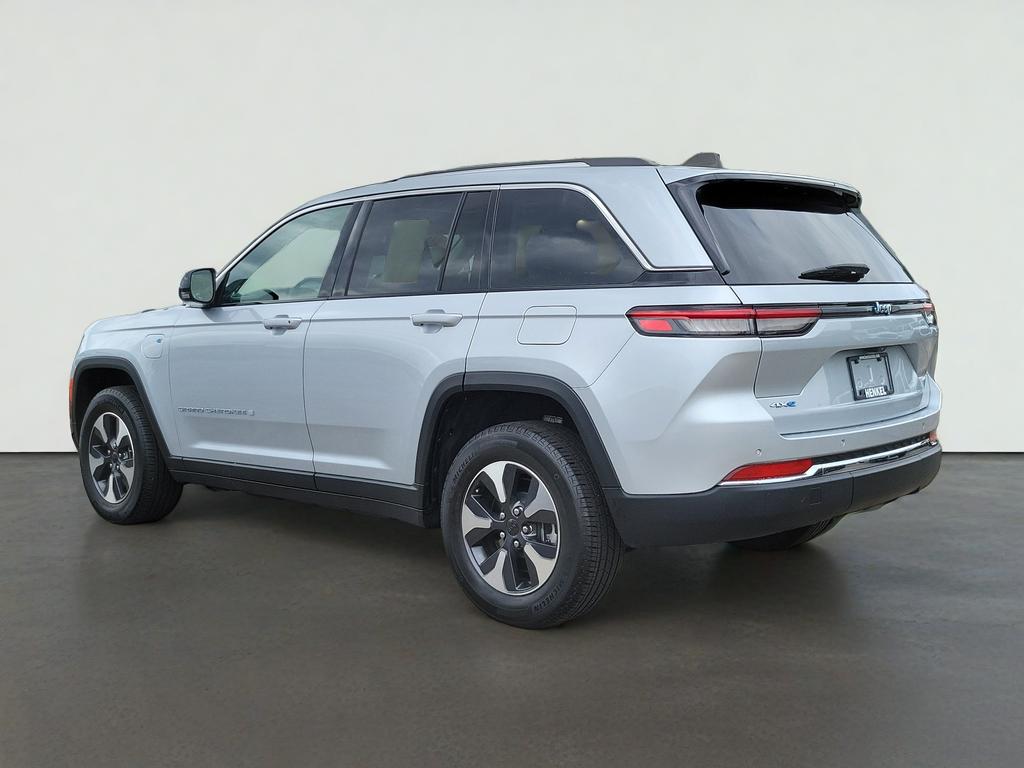 2022 Jeep Grand Cherokee 4xe Limited 4x4