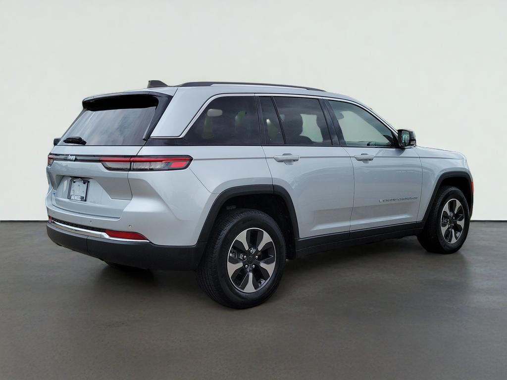 2022 Jeep Grand Cherokee 4xe Limited 4x4