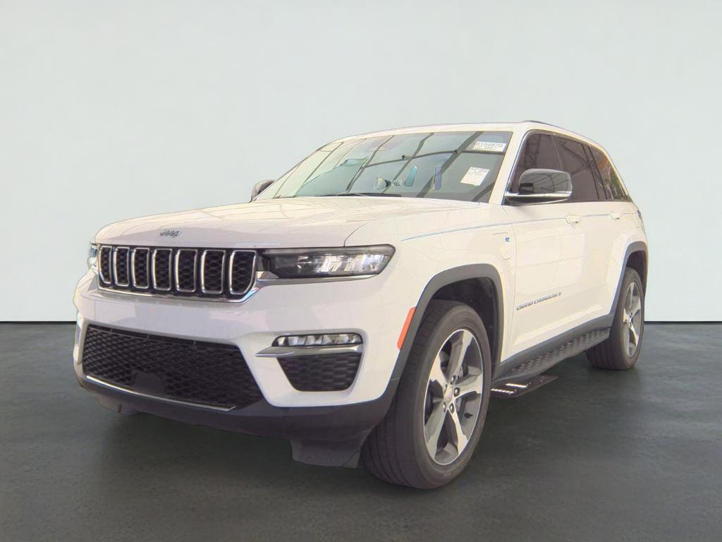 2023 Jeep Grand Cherokee 4xe 4xE
