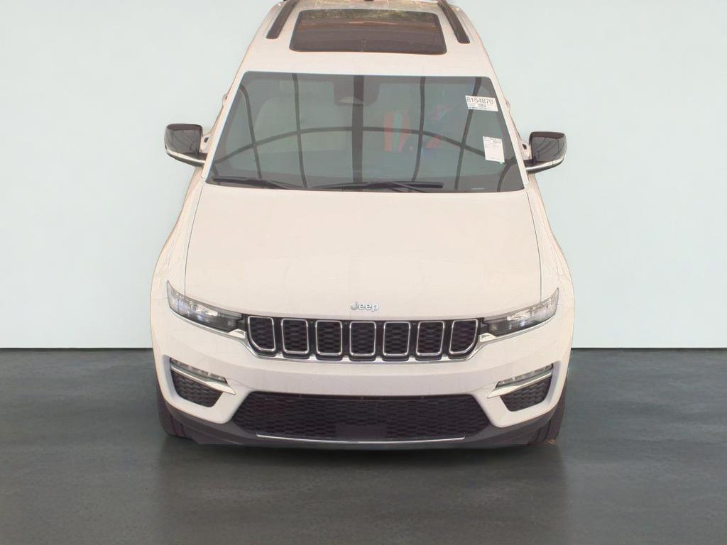 2023 Jeep Grand Cherokee 4xe 4xE