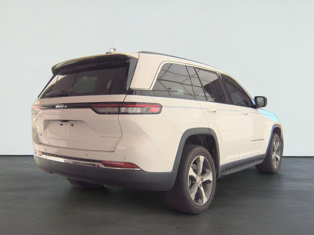2023 Jeep Grand Cherokee 4xe 4xE