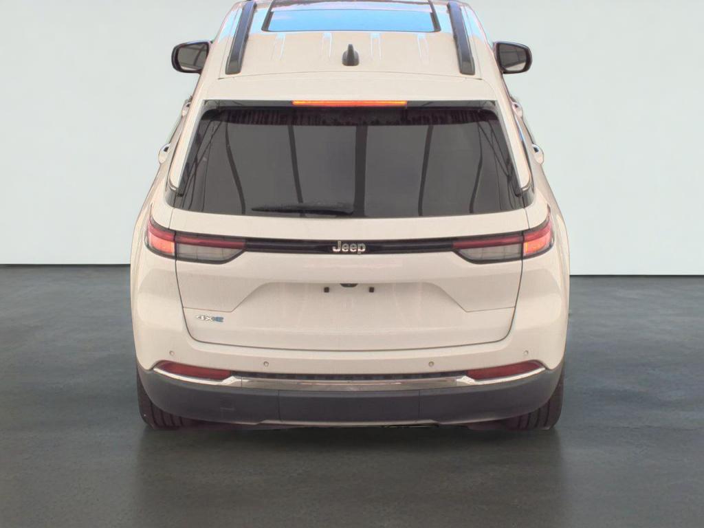 2023 Jeep Grand Cherokee 4xe 4xE