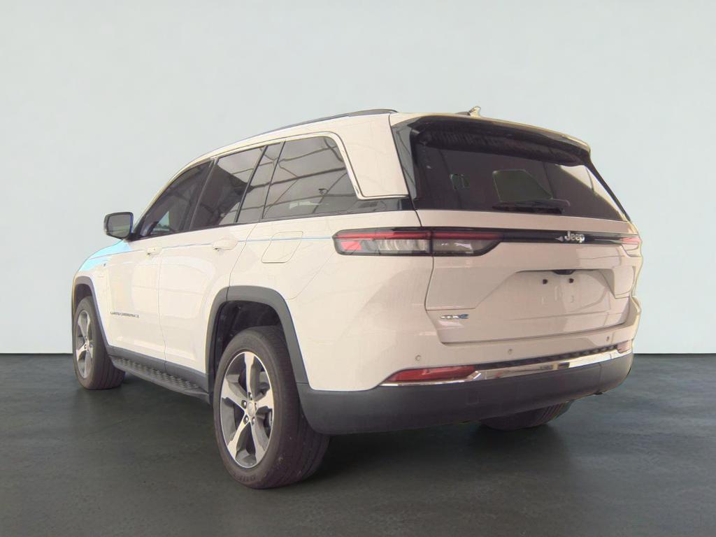 2023 Jeep Grand Cherokee 4xe 4xE