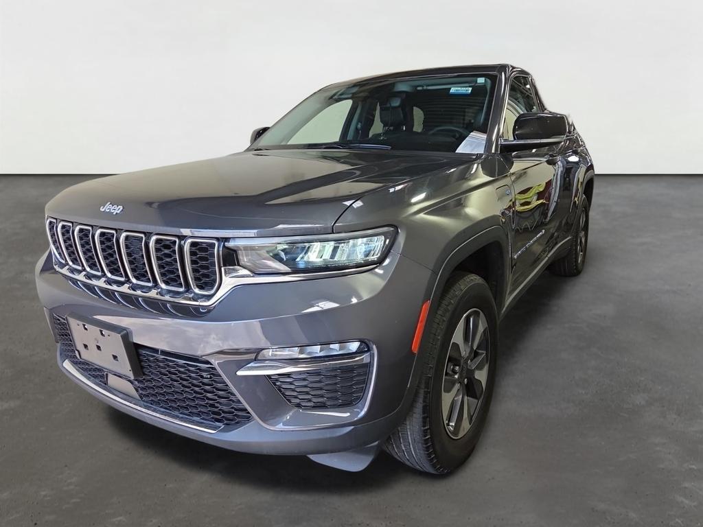 2023 Jeep Grand Cherokee 4xe 4x4