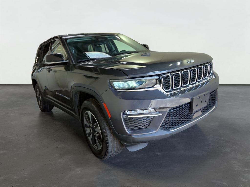 2023 Jeep Grand Cherokee 4xe 4x4