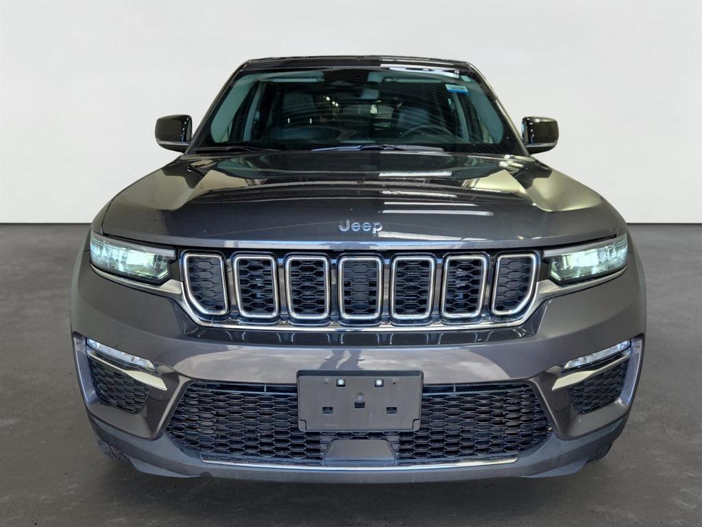 2023 Jeep Grand Cherokee 4xe 4x4