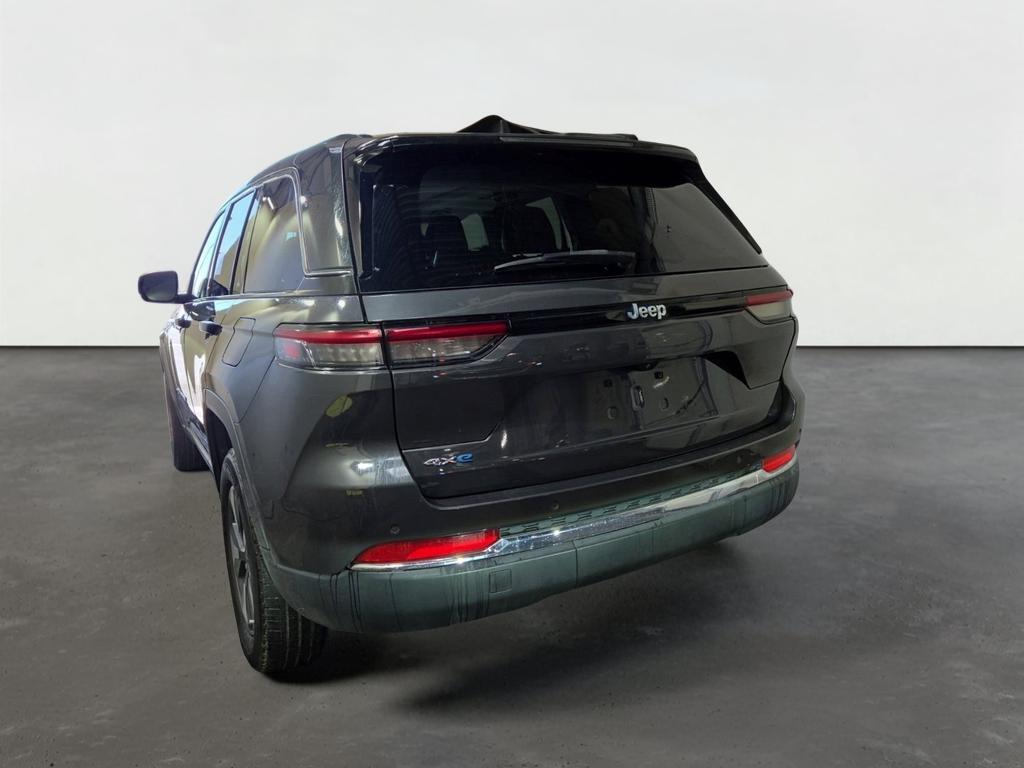 2023 Jeep Grand Cherokee 4xe 4x4